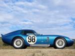 Shelby Cobra Daytona Coupe by Superformance 2008 года